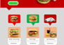 responsive website design html css js, web development, fix web problems